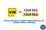 FOR VAUXHALL ASTRA COMBO CORSA MERIVA 1.3 CDTI 3 PIECE CLUTCH KIT & BEARING