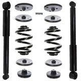 FOR MERCEDES V280 W638 REAR AIR SUSPENSION TO COIL SPRING SHOCKER CONVERSION KIT