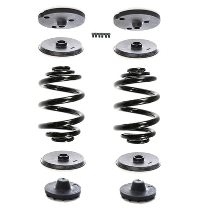 FOR MERCEDES V230 V280 W638 REAR AIR SUSPENSION TO COIL SPRINGS CONVERSION KIT