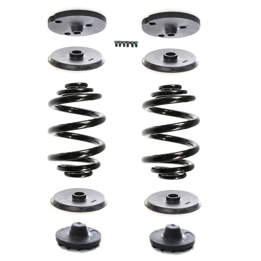 FOR MERCEDES V220 CDI W638 REAR AIR SUSPENSION TO COIL SPRINGS CONVERSION KIT HD