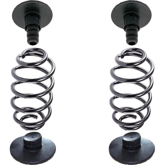 FOR MERCEDES VIANO VITO MIXTO W639 REAR AIR SUSPENSION TO COIL SPRING CONVERSION