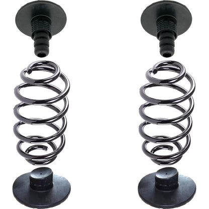 FOR MERCEDES VIANO W639 REAR AIR SUSPENSION TO COIL SPRINGS CONVERSION KIT HD