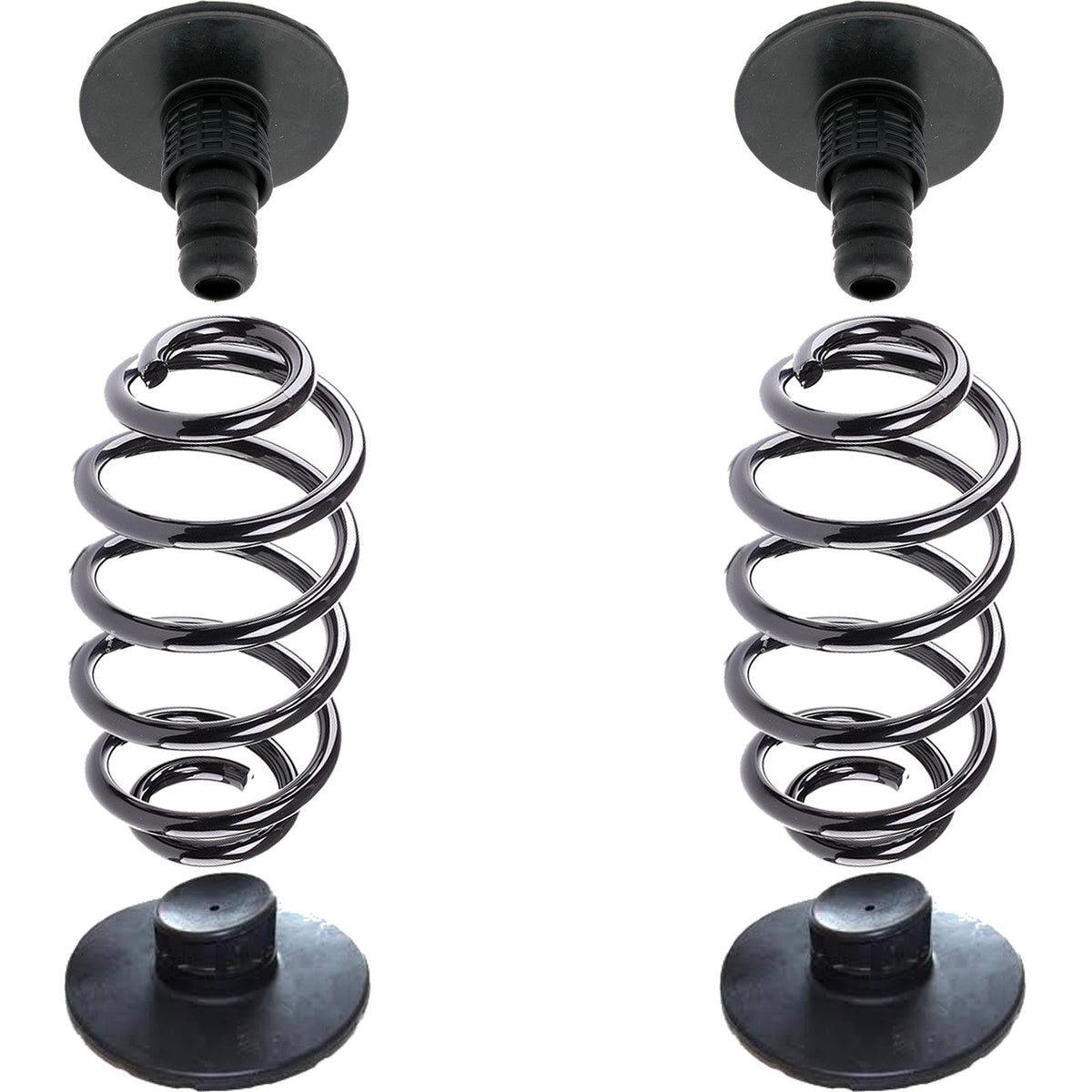 FOR VIANO VITO MIXTO CDI W639 REAR AIR SUSPENSION TO COIL SPRINGS CONVERSION KIT