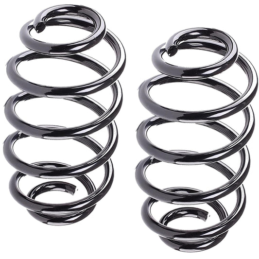 FOR VITO MIXTO VIANO 120 122 123 126 CDI W639 REAR SUSPENSION COIL SPRINGS X2