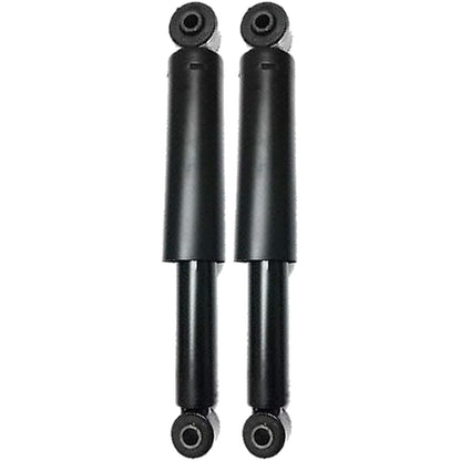 FOR VIANO VITO MIXTO 116 CDI 120 CDI W639 REAR SHOCKERS SHOCKS ABSORBERS SPRINGS