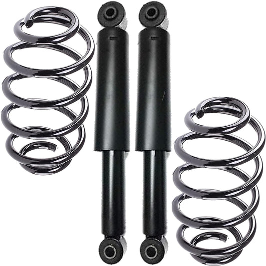 FOR VIANO VITO MIXTO 110 CDI 111 CDI W639 REAR SHOCKERS SHOCKS ABSORBERS SPRINGS
