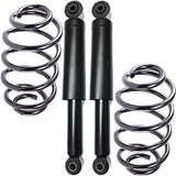 FOR VIANO VITO MIXTO 116 CDI 120 CDI W639 REAR SHOCKERS SHOCKS ABSORBERS SPRINGS