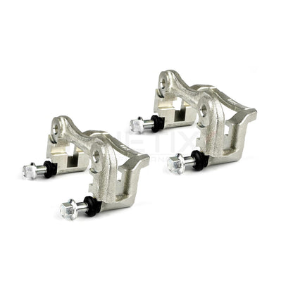 REAR BRAKE CALIPER SUPPORT BRACKET CARRIER SLIDERS FOR LEXUS RX300 RX330 RX400H