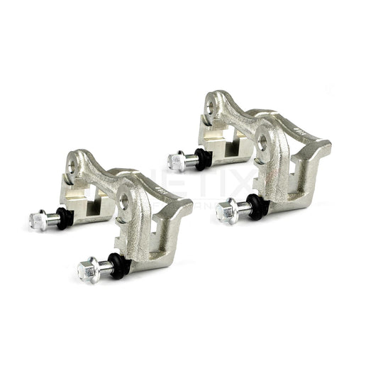 REAR BRAKE CALIPER SUPPORT BRACKET CARRIER SLIDERS FOR LEXUS RX300 RX330 RX400H