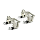 REAR BRAKE CALIPER SUPPORT BRACKET CARRIER SLIDERS FOR LEXUS RX300 RX330 RX400H