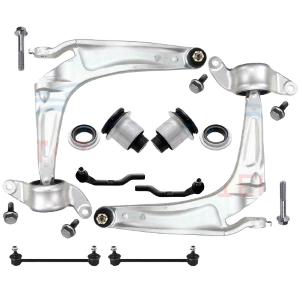 FOR HONDA CIVIC 1.4 1.8 2.0 2.2 TYPE-R CDTI WISHBONES ARMS TRACK ROD ENDS LINKS