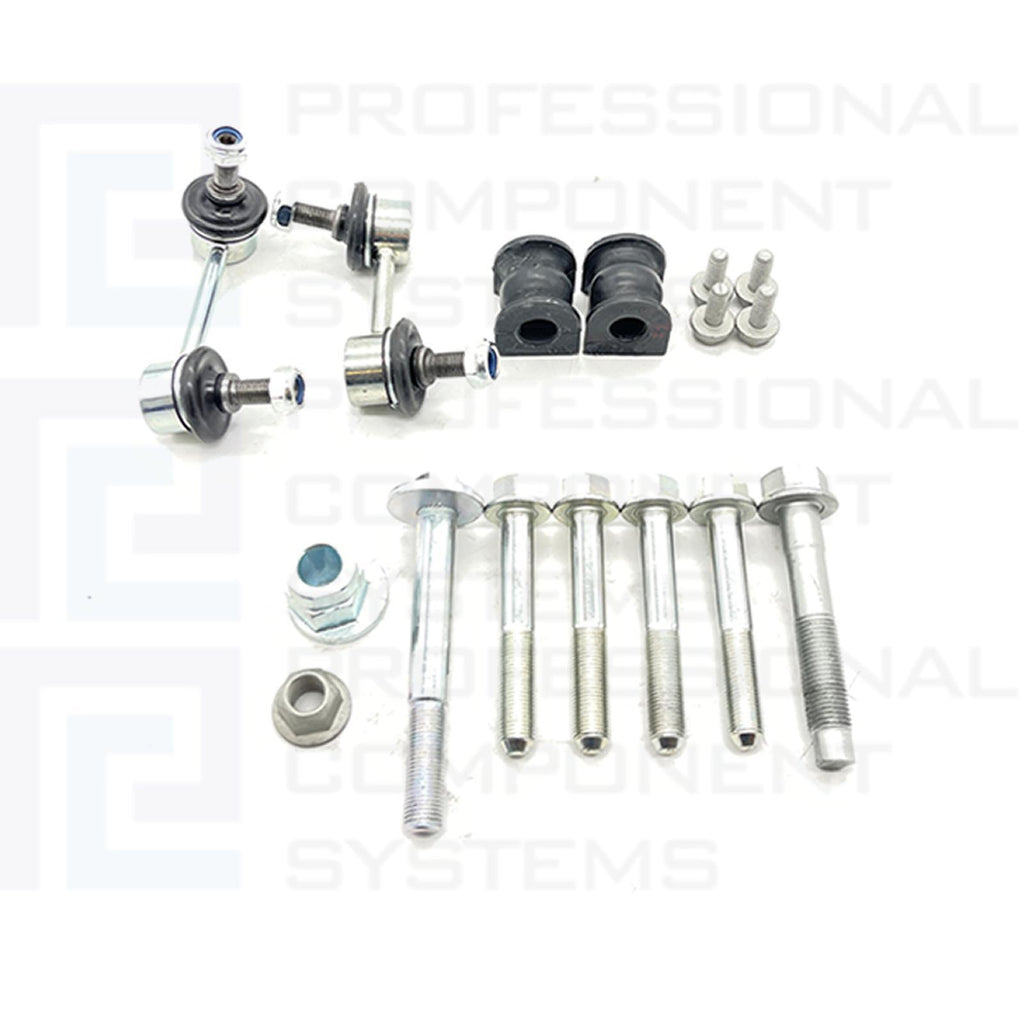 FOR HONDA CRV MK2 ELEMENT REAR LOWER SUSPENSION TRAILING ARM LINKS BUSHES 1 KIT