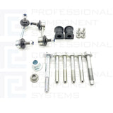 FOR HONDA CRV MK2 ELEMENT REAR LOWER SUSPENSION TRAILING ARM LINKS BUSHES 1 KIT