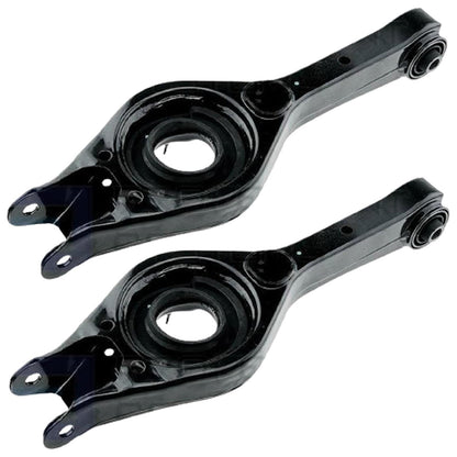 FOR IX35 TUCSON SPORTAGE 2WD FWD REAR LOWER SUSPENSION WISHBONES CONTROL ARMS X2