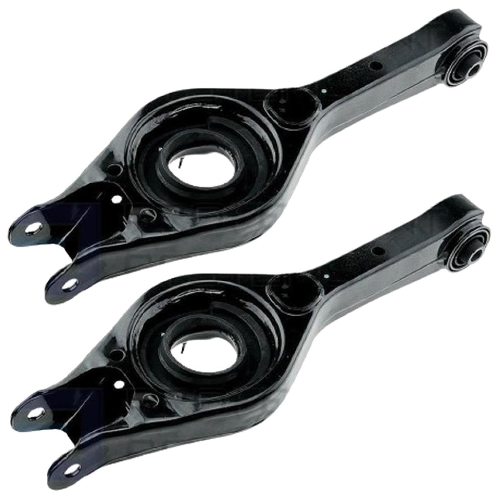 FOR IX35 TUCSON SPORTAGE 2WD FWD REAR LOWER SUSPENSION WISHBONES CONTROL ARMS X2
