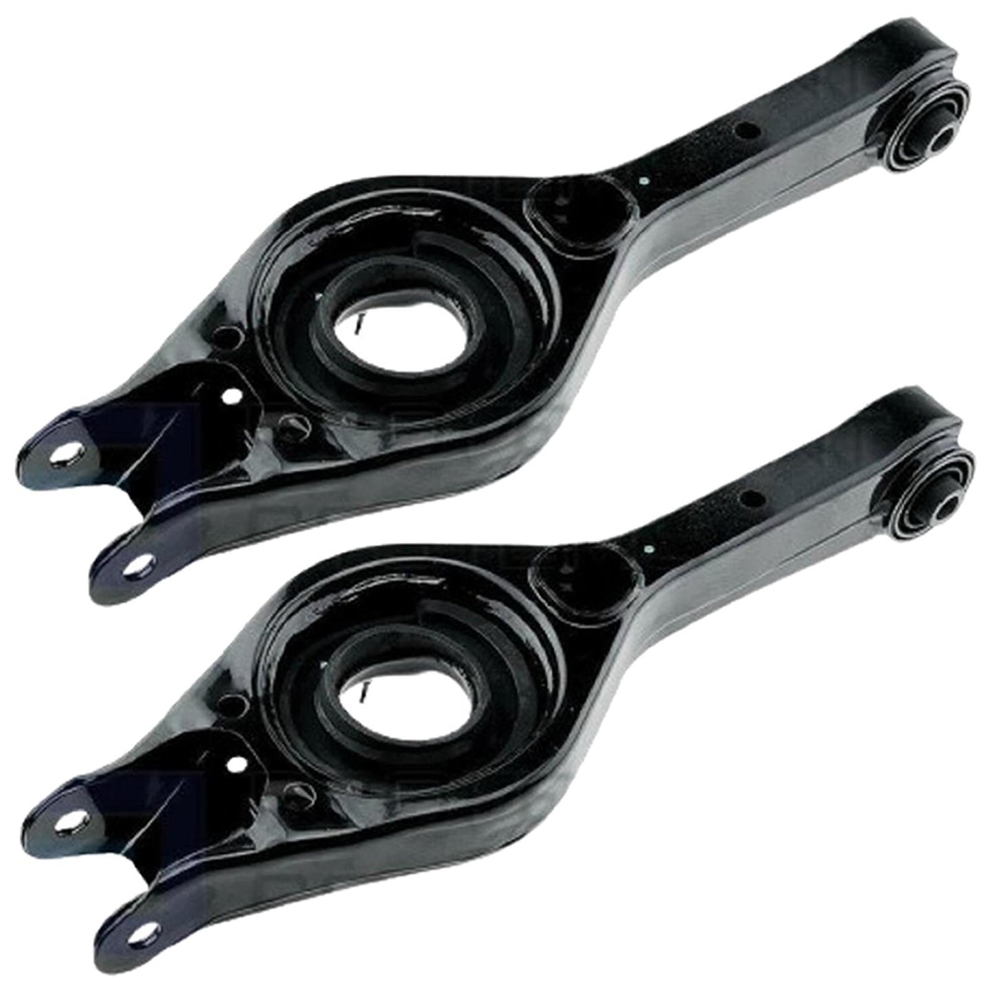 FOR IX35 TUCSON SPORTAGE 2WD FWD REAR LOWER SUSPENSION WISHBONES CONTROL ARMS X2