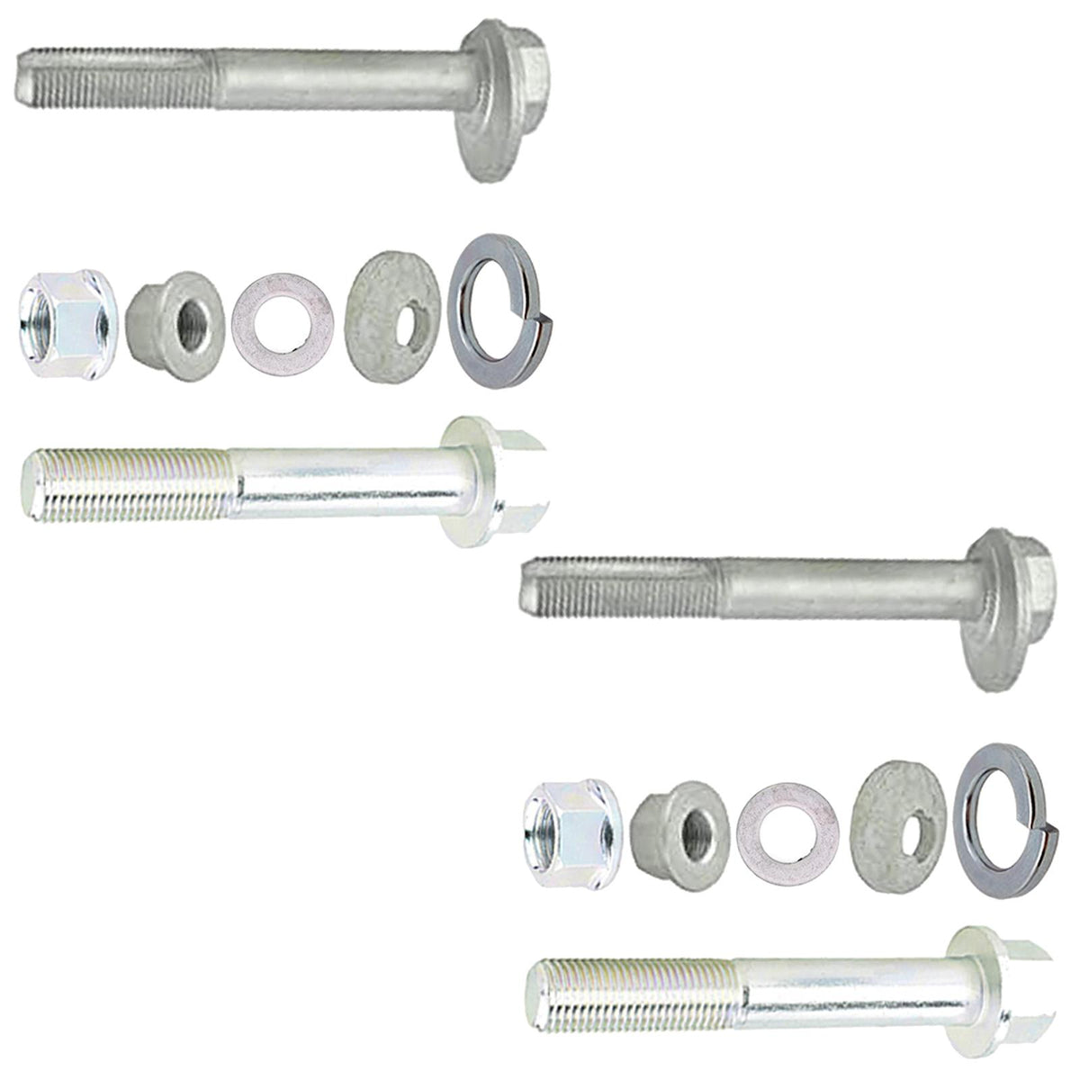 FOR IX35 TUCSON SPORTAGE 2WD REAR LOWER SUSPENSION WISHBONE CONTROL ARM FIT KITS