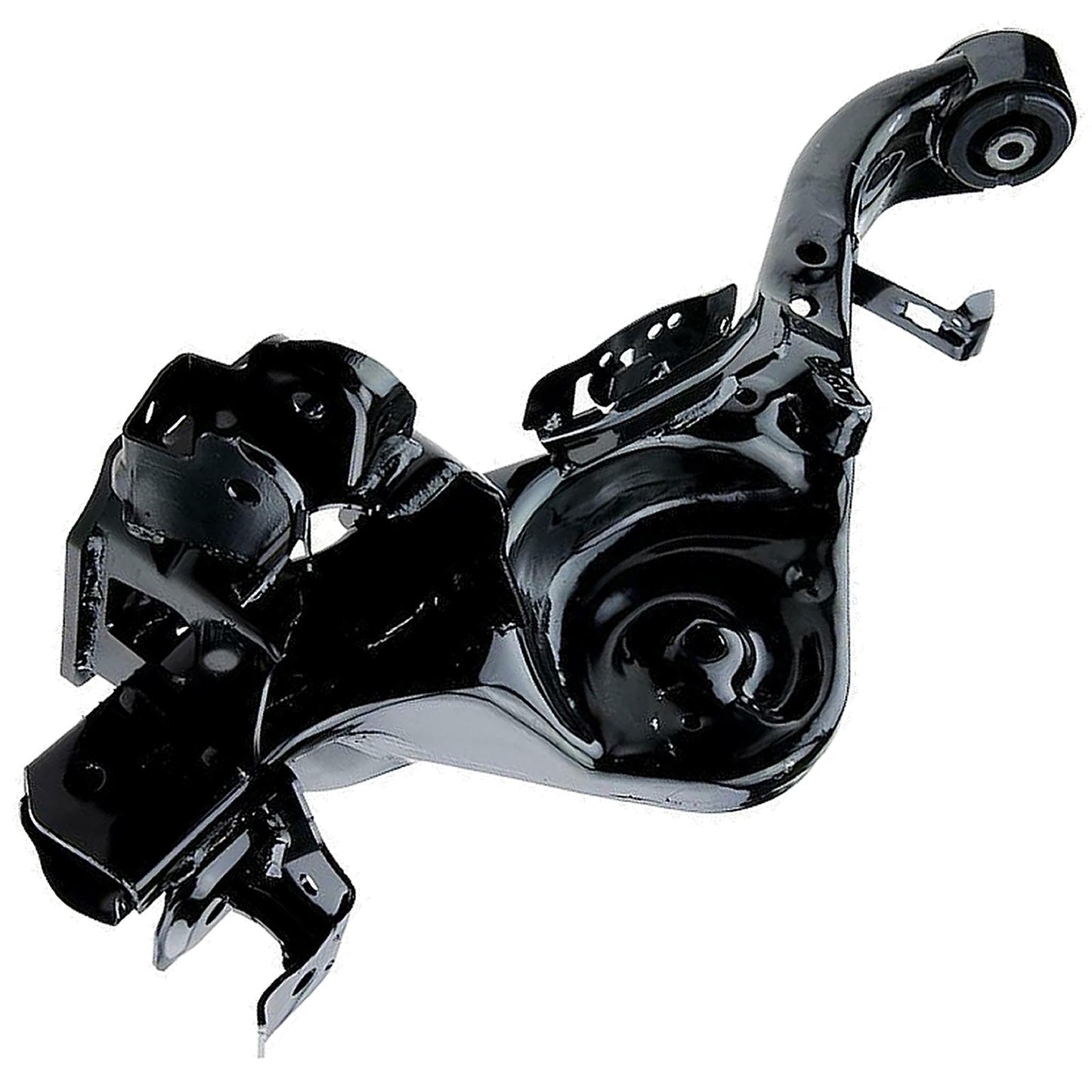 FOR NISSAN JUKE F15 1.6 DIG- REAR AXLE SUSPENSION LOWER LEFT TRAILING ARM KIT