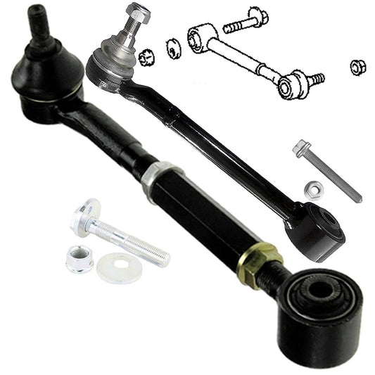 FOR LEXUS NX TOYOTA RAV4 MK3 MK4 REAR AXLE LOWER SUSPENSION CONTROL ARM ROD KIT