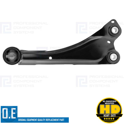FOR TOYOTA AURIS HYBRID E18 REAR SUSPENSION TRAILING TRACK CONTROL ARMS KITS X2