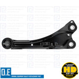 FOR TOYOTA AURIS HYBRID E18 REAR SUSPENSION TRAILING TRACK CONTROL ARMS KITS X2
