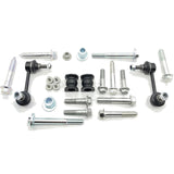 FOR HONDA CRV MK3 REAR LOWER SUSPENSION TRAILING ARM FITTINGS KITS LINKS BUSHES